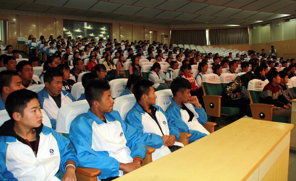 247名学员参加了典礼