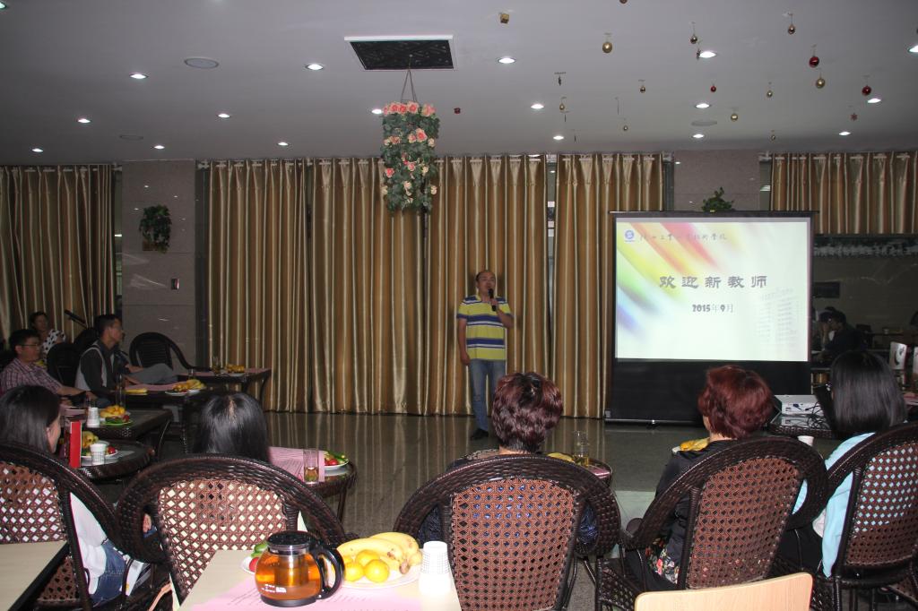 姜鹏老师倾情献唱