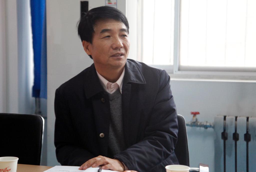 党委书记崔岩出席并讲话