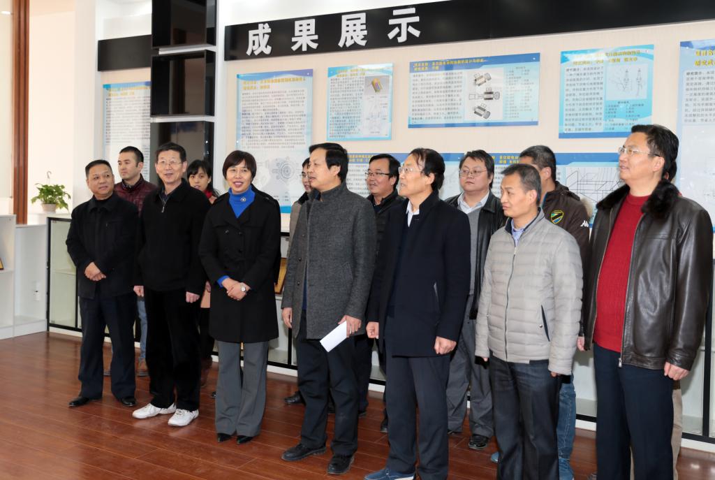 院长张晓云对名师工作室成立表示祝贺