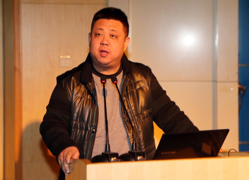 教务处处长段峻