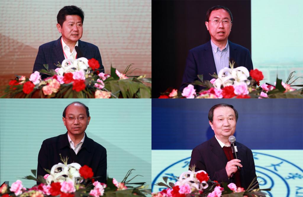 知名专家应邀作专题报告