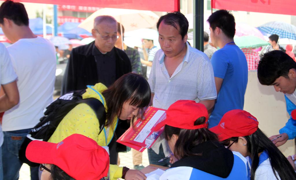 一家三代同上阵