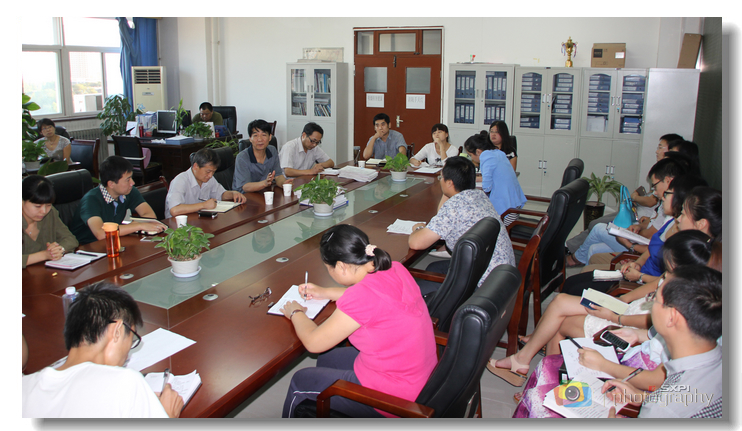 土木工程学院庆祝第30个教师节暨学院发展座谈会举行