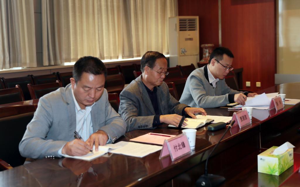 全省高校“两学一做”学习教育第三督导组