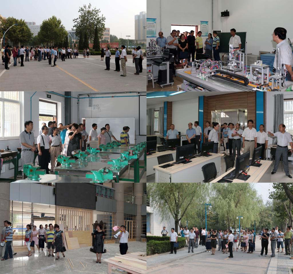 参观暑期建设项目