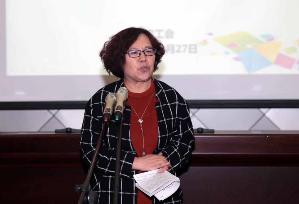 评委高凤香点评