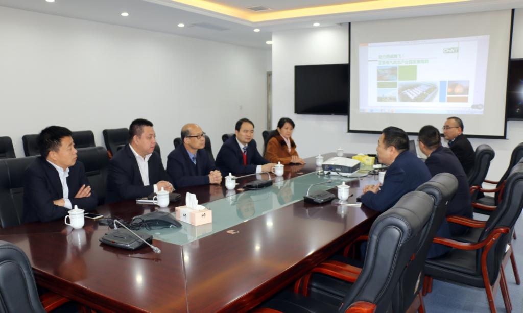 我院与正泰电气股份公司签署校企战略合作协议