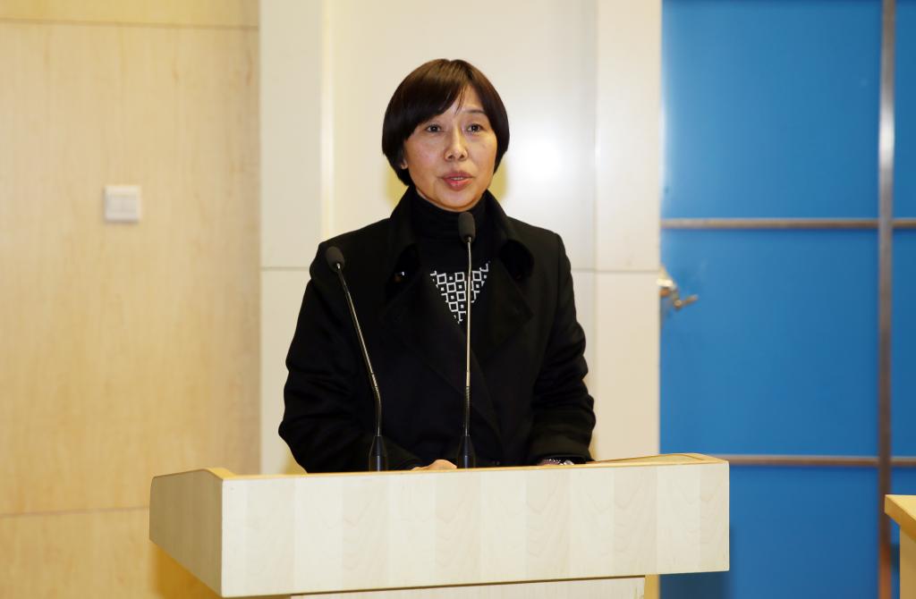 院长张晓云同志安排2016年十项重点工作