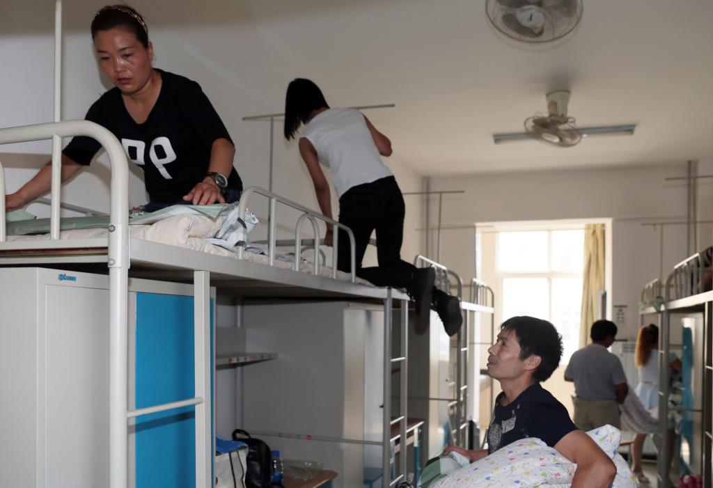 精心收拾好一个新家