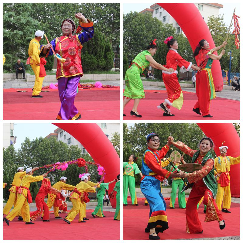 广场舞《欢聚一堂》