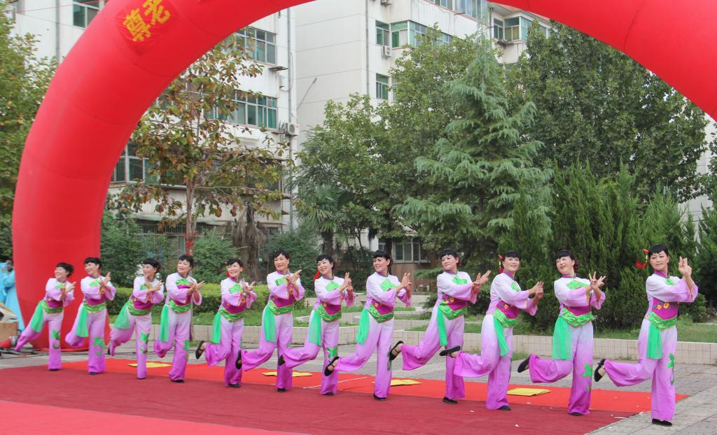 舞蹈《俏剪福》