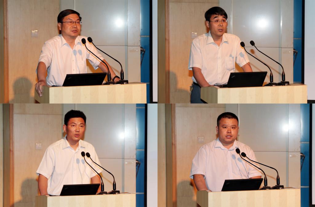 质管中心、教务处、学生处通报期中教学检查及技能大赛情况