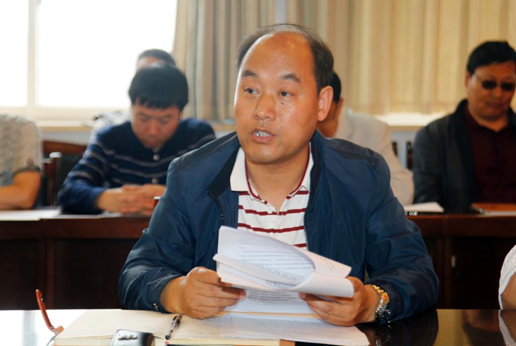 副院长梅创社